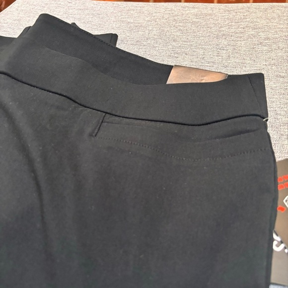 Briggs New York Women's Plus Size Super Stretch Millennium Welt Pocket Pull on - Picture 7 of 8